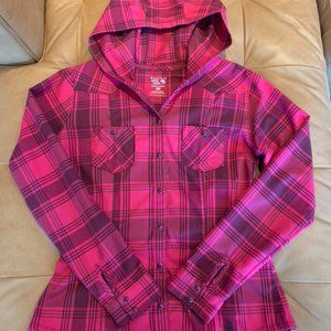 Mountain Hardwear Stretchstone Snap-Button Flannel